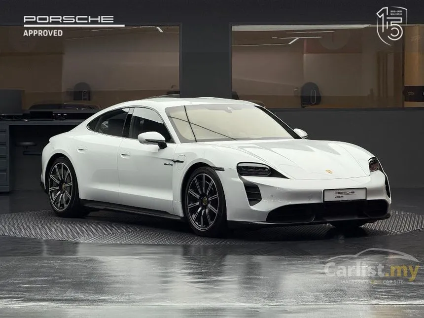 2023 Porsche Taycan GTS Sedan