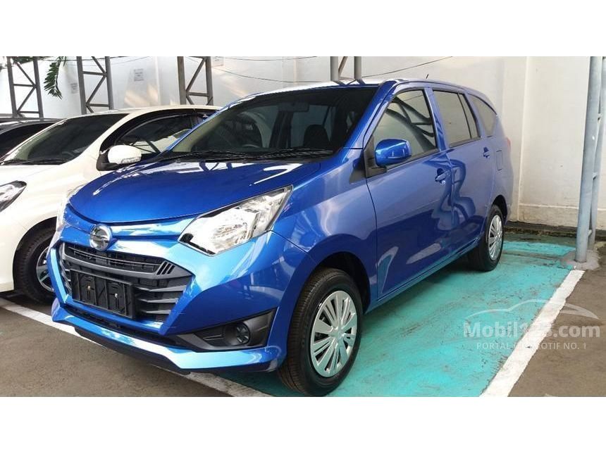 Jual Mobil  Daihatsu  Sigra  2019 M  1 0 di DKI Jakarta Manual 