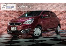 2016 Mitsubishi Mirage 1.2 (ปี 12-16) GLX Hatchback AT