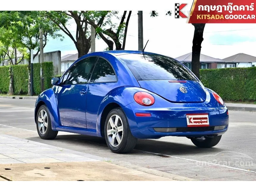 2011 Volkswagen NEW BEETLE Coupe