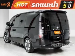 2023 Hyundai Staria 2.2 SEL Van