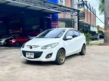 2011 Mazda 2 1.5 (ปี 09-14) Elegance Groove Sedan