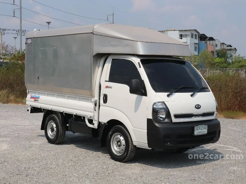 2021 Kia K2500 Truck