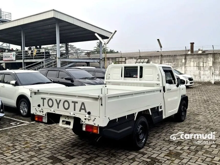 2024 Toyota Hilux Rangga High Single Cab Pick-up