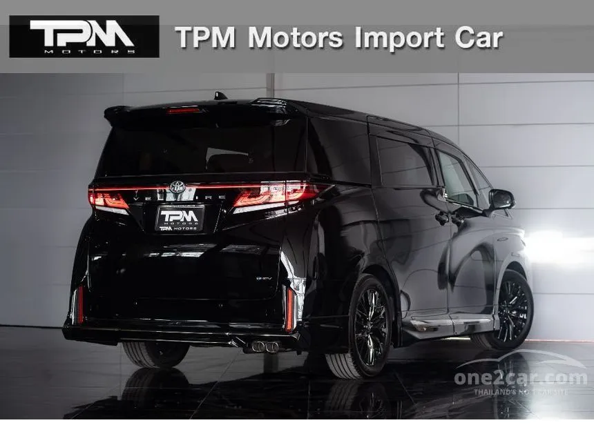2026 Toyota VELLFIRE HEV Z Premier Van