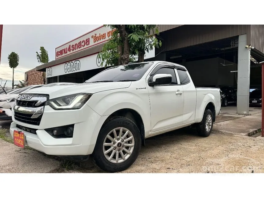 2020 Isuzu D-MAX L DA Space Cab Pickup