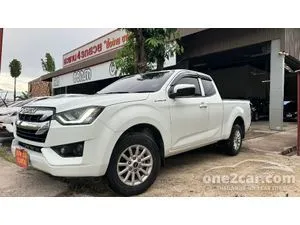 2020 Isuzu D-MAX 1.9 L DA Space Cab Pickup