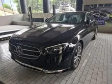 2021 Mercedes-Benz E200 2.0 Avantgarde Sedan