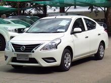 2019 Nissan Almera 1.2 (ปี 11-16) E Sedan AT