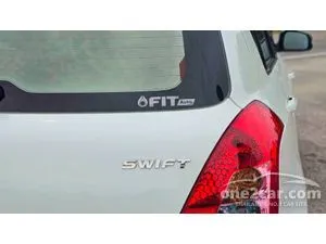 2012 Suzuki SWIFT 1.5 GL Hatchback