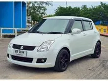 2012 Suzuki SWIFT 1.5 (ปี 09-12) GL Hatchback
