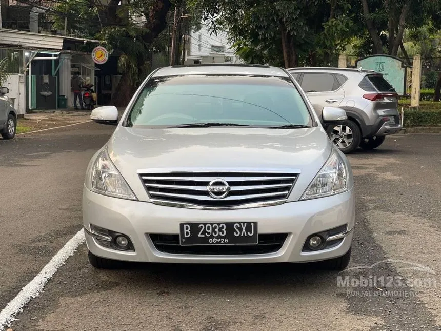 2011 Nissan Teana XV Sedan