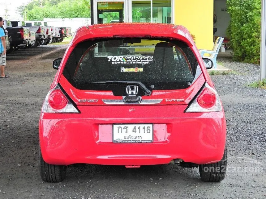 2013 Honda Brio V Hatchback