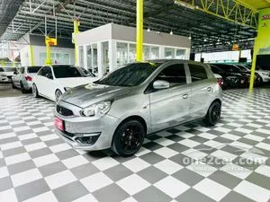 2017 Mitsubishi MIRAGE 1.2 GLX Hatchback
