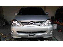 2005 Toyota Avanza G