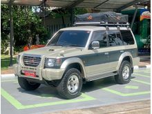 1998 Mitsubishi Pajero 3.0 (ปี 92-02) GLX SUV