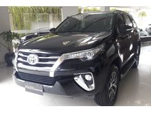 2019 Toyota Fortuner 2.4 VRZ Rp75jt TDp Kredit atau Cash Rp490jt bisa Tukar Tambah dan Test Drive