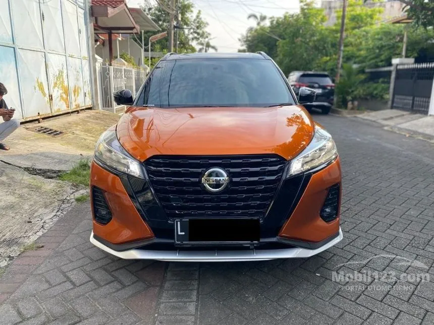 2020 Nissan Kicks e-POWER SUV