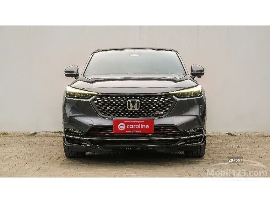 2022 Honda HR-V Turbo RS SUV