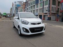 2012 KIA Picanto 1.2 SE 3 Hatchback