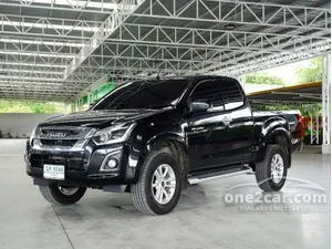 2016 Isuzu D-MAX 1.9 Hi-Lander Z Space Cab (DVD) Pickup