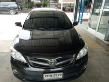 2013 Toyota Corolla Altis 1.8 ALTIS (ปี 08-13) E Sedan AT