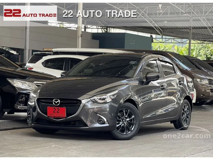 2018 Mazda 2 Sports High Connect Hatchback