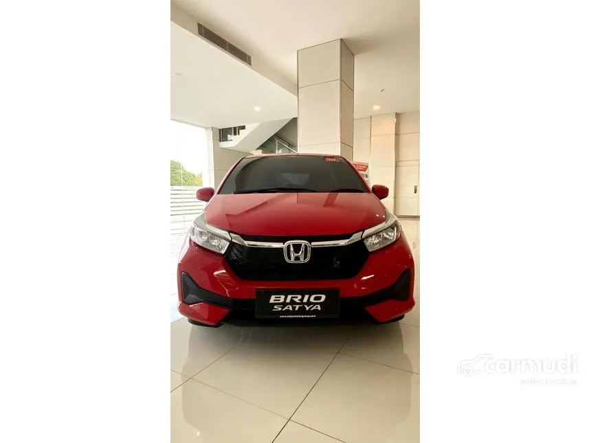 2024 Honda Brio E Satya Hatchback