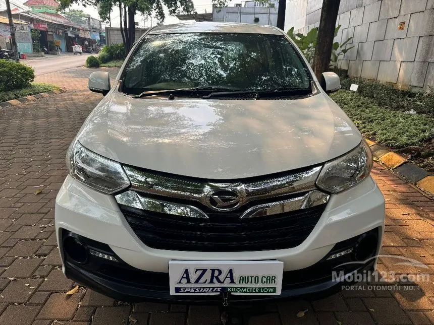 Jual Mobil Daihatsu Xenia 2016 R SPORTY 1.3 di Banten Manual MPV Putih Rp 149.000.000