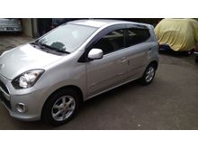 Daihatsu Ayla X M/T 2015 Terawat Pemakai Pribadi