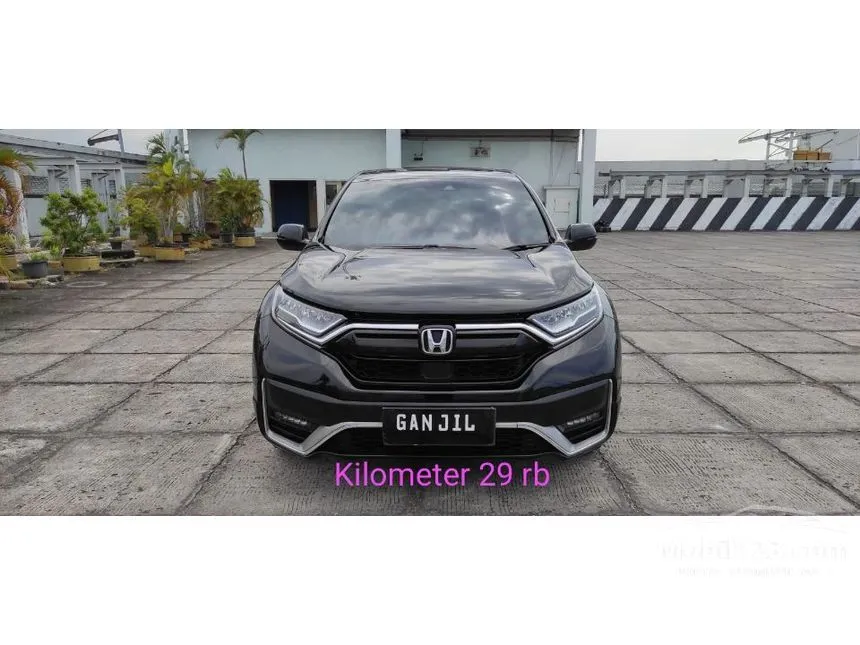 Jual Mobil Honda CR