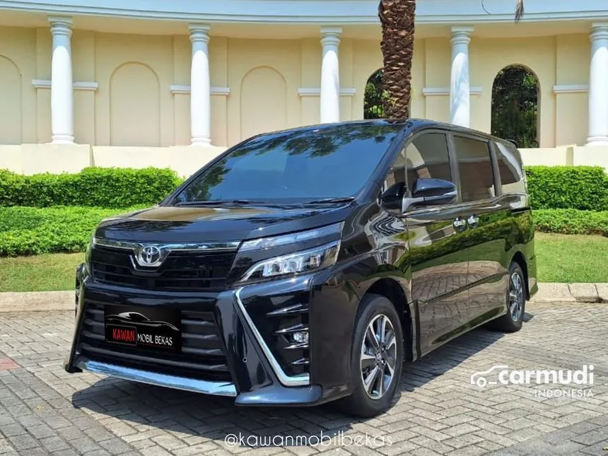 2018 Toyota Voxy Wagon