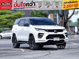 2022 Toyota FORTUNER 2.8 GR Sport SUV