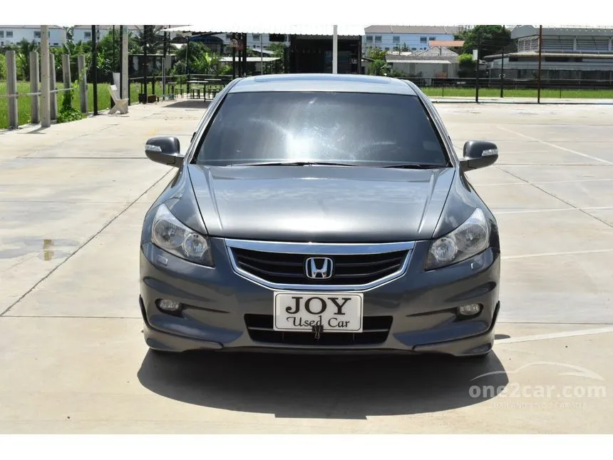 2013 Honda Accord JP Sedan