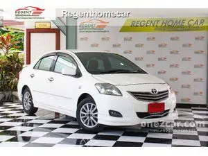 2012 Toyota VIOS 1.5 E Sedan