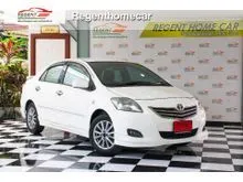 2012 Toyota VIOS 1.5 (ปี 07-13) E Sedan