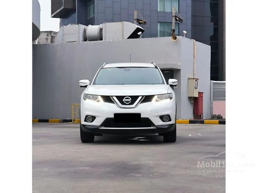 Jual Mobil Nissan X