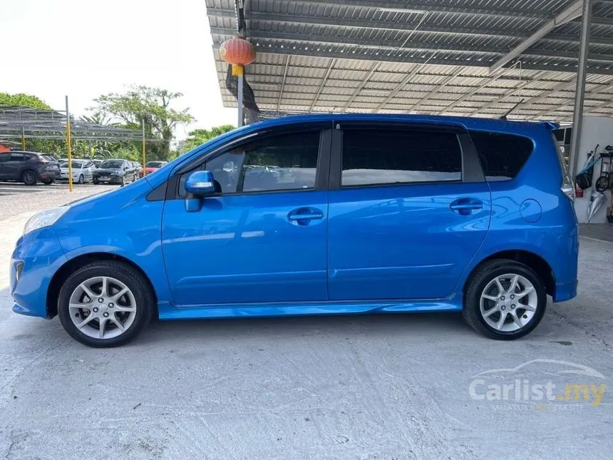 2020 Perodua Alza S MPV