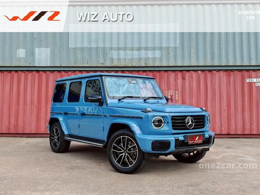 2026 Mercedes-Benz G450 d SUV