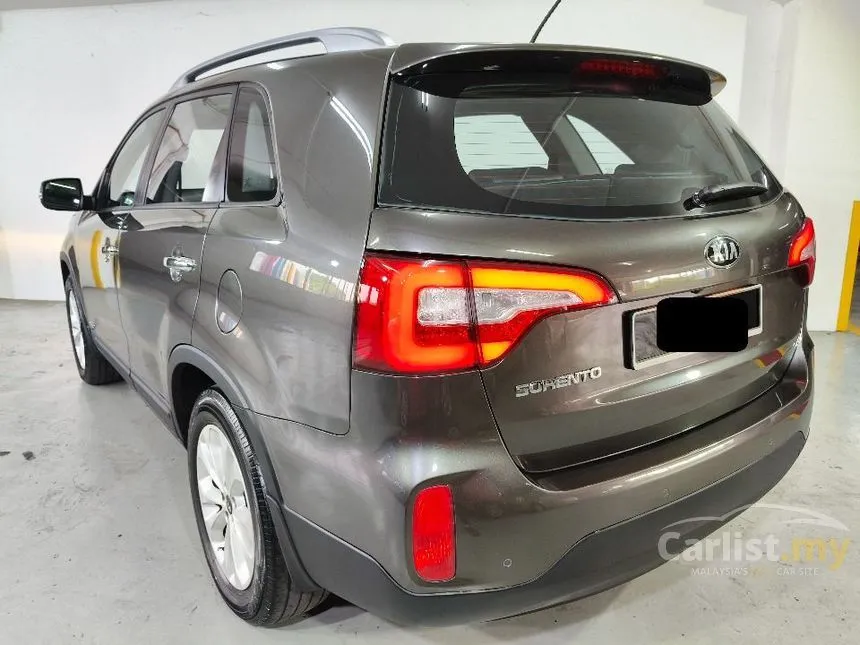 2015 Kia Sorento SUV