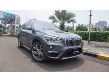 2017 BMW X1 1.5 sDrive18i xLine SUV