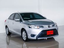 2014 Toyota Vios 1.5 (ปี 13-17) E Sedan AT