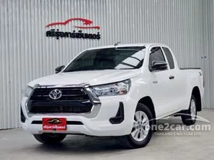 2023 Toyota HILUX REVO 2.4 Z Edition Entry Smart Cab Pickup