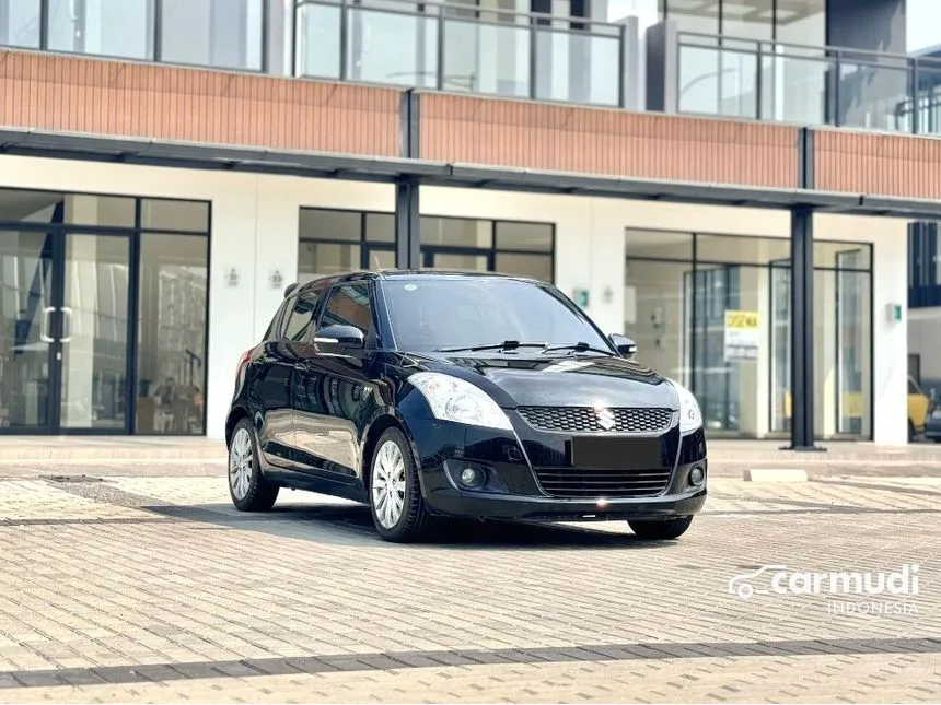 2013 Suzuki Swift GX Hatchback