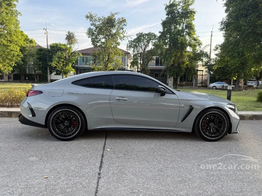 2024 Mercedes-Benz CLE53 AMG 4MATIC+ Coupe