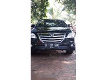 2014 Toyota Kijang Innova 2.0 G Luxury MPV