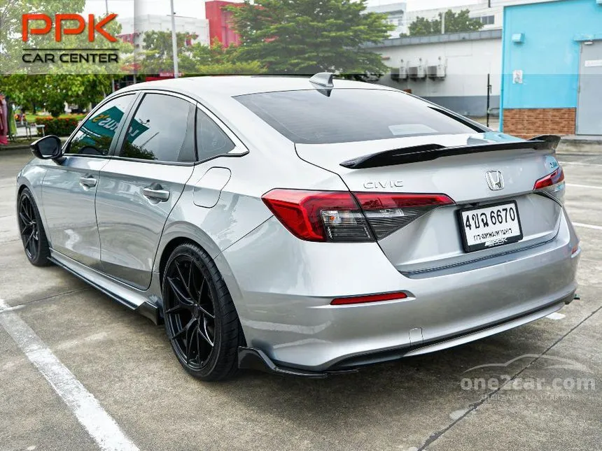 2023 Honda CIVIC EL Sedan