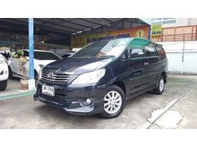 2012 Toyota Innova 2.0 (ปี 11-15) V Wagon AT