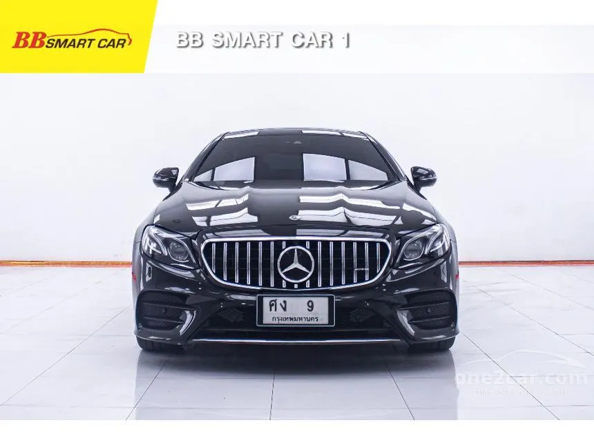2018 Mercedes-Benz E200 AMG Dynamic Coupe