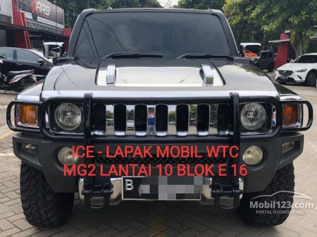 Pajak Mobil Hummer Per Tahun Sekali
